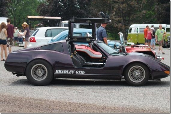 Black Cherry Red Ghost Pearl Car