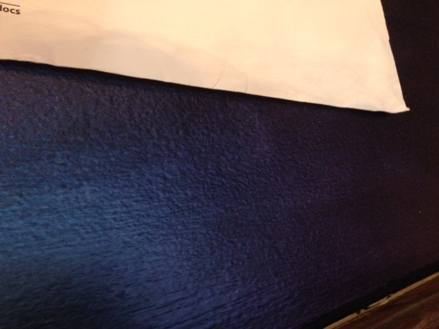 Chameleon Faux Finish wall from Blue Angle.